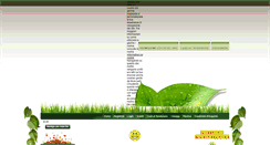 Desktop Screenshot of ilborgodellanaturashop.com